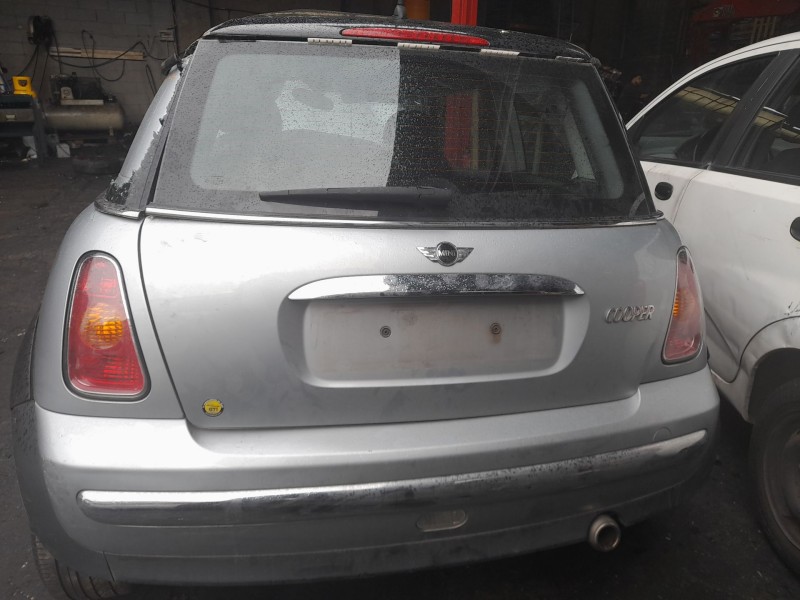 mini mini (r50, r53) del año 2004