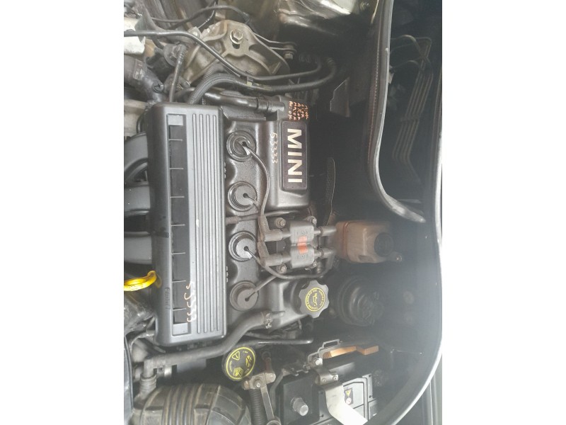 mini mini (r50, r53) del año 2004