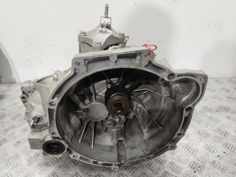 Recambio de caja cambios para ford fusion (ju_) 1.4 referencia OEM IAM 2N1R7002ND  