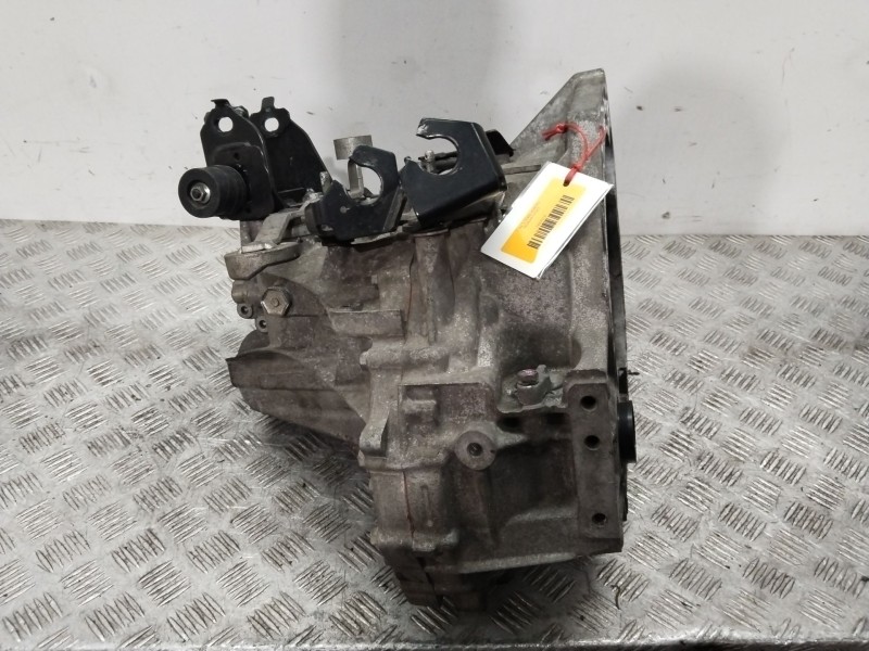 Recambio de caja cambios para toyota yaris (_p9_) 1.4 d-4d (nlp90_) referencia OEM IAM  3311105041 