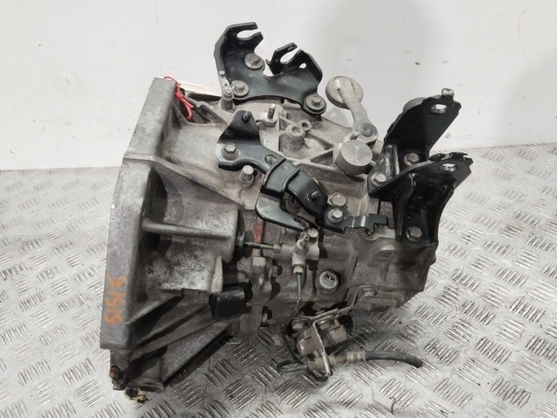 Recambio de caja cambios para toyota yaris (_p9_) 1.4 d-4d (nlp90_) referencia OEM IAM  3311105041 