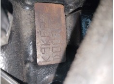 Recambio de motor completo para nissan note (e11, ne11) 1.5 dci referencia OEM IAM K9K276 1010200QCJ  2