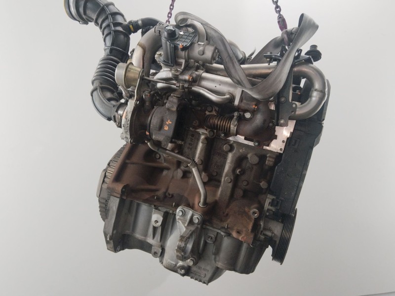 Recambio de motor completo para nissan note (e11, ne11) 1.5 dci referencia OEM IAM K9K276 1010200QCJ 