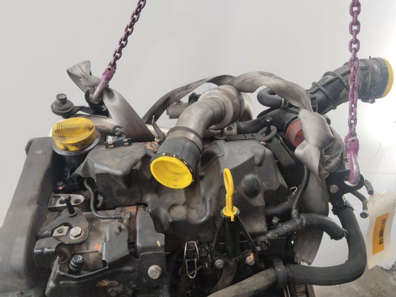 Recambio de motor completo para nissan note (e11, ne11) 1.5 dci referencia OEM IAM K9K276 1010200QCJ 