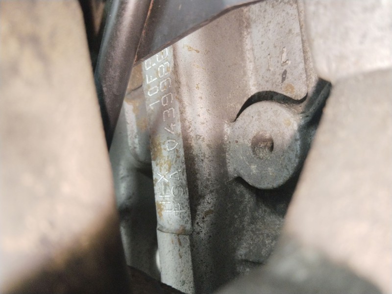 Recambio de motor completo para citroën c2 (jm_) 1.1 referencia OEM IAM HFX  