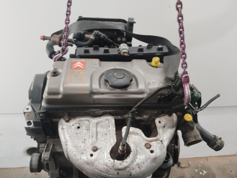 Recambio de motor completo para citroën c2 (jm_) 1.1 referencia OEM IAM HFX  