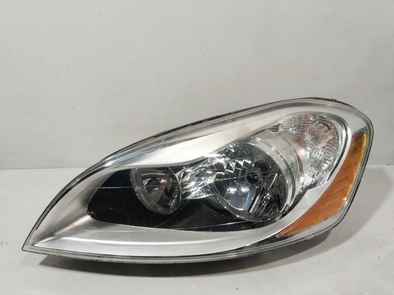 Recambio de faro izquierdo para volvo xc60 i suv (156) d3 / d4 referencia OEM IAM 30763143  