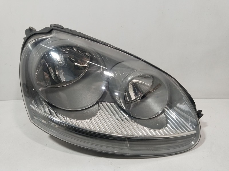 Recambio de faro derecho para volkswagen golf v (1k1) 1.9 tdi referencia OEM IAM 1K6941006C  