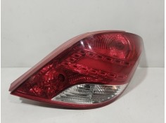 Recambio de piloto trasero derecho para peugeot 207/207+ (wa_, wc_) 1.4 referencia OEM IAM 9686565980  