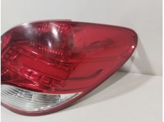 Recambio de piloto trasero derecho para peugeot 207/207+ (wa_, wc_) 1.4 referencia OEM IAM 9686565980   2