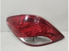 Recambio de piloto trasero izquierdo para peugeot 207/207+ (wa_, wc_) 1.4 referencia OEM IAM 9686566080  