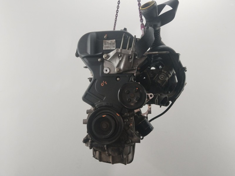 Recambio de motor completo para ford fusion (ju_) 1.4 referencia OEM IAM FXJA 1734722 