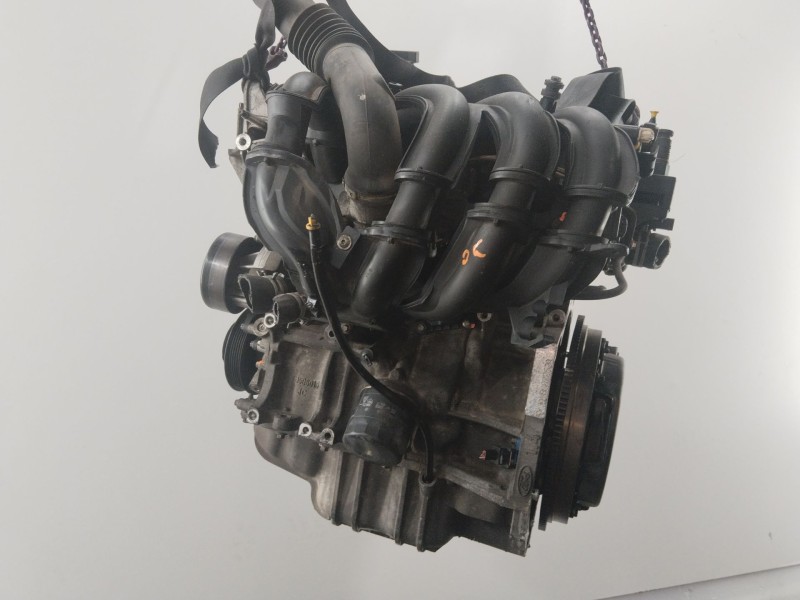 Recambio de motor completo para ford fusion (ju_) 1.4 referencia OEM IAM FXJA 1734722 