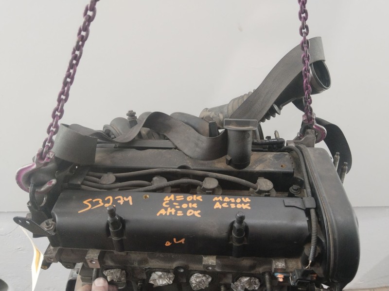 Recambio de motor completo para ford fusion (ju_) 1.4 referencia OEM IAM FXJA 1734722 