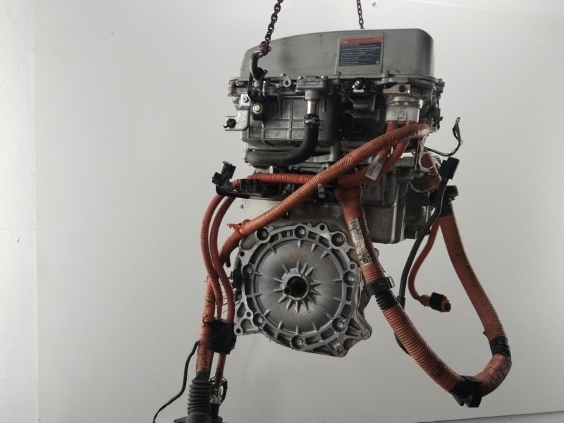 Recambio de motor completo para nissan leaf (ze0) electric referencia OEM IAM 291A0 291A03NFA EM57