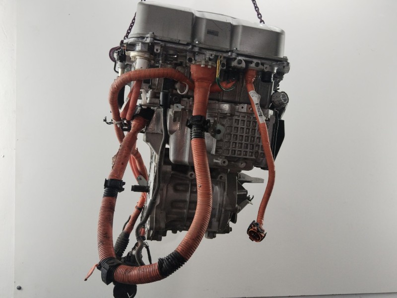Recambio de motor completo para nissan leaf (ze0) electric referencia OEM IAM 291A0 291A03NFA EM57