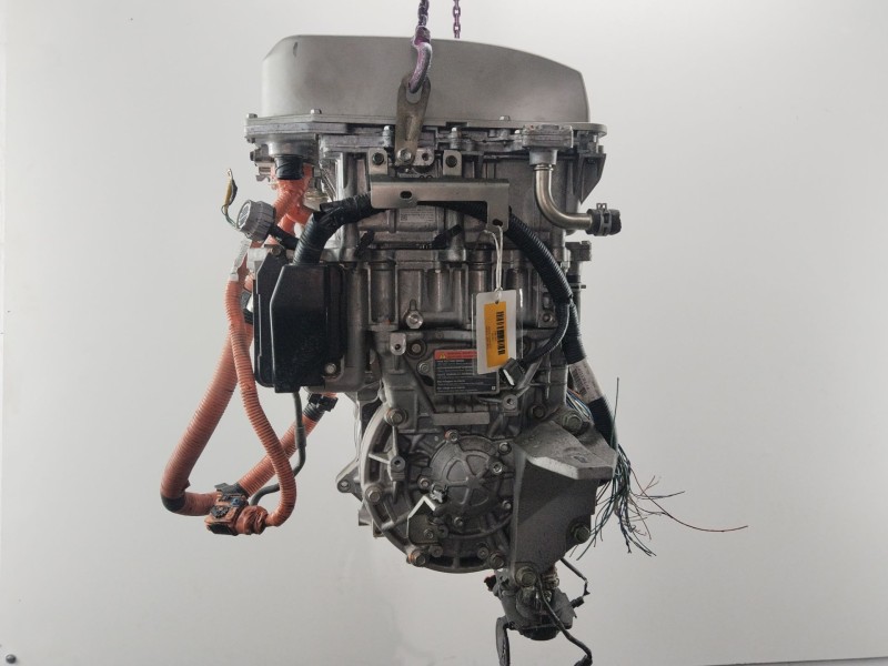 Recambio de motor completo para nissan leaf (ze0) electric referencia OEM IAM 291A0 291A03NFA EM57