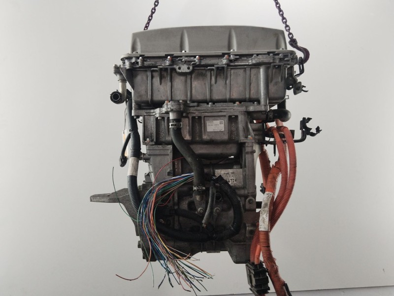 Recambio de motor completo para nissan leaf (ze0) electric referencia OEM IAM 291A0 291A03NFA EM57