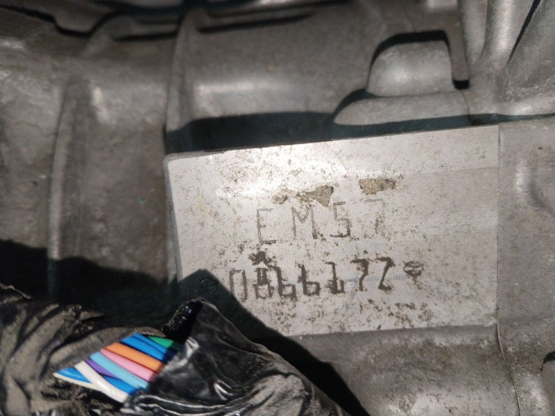 Recambio de motor completo para nissan leaf (ze0) electric referencia OEM IAM 291A0 291A03NFA EM57