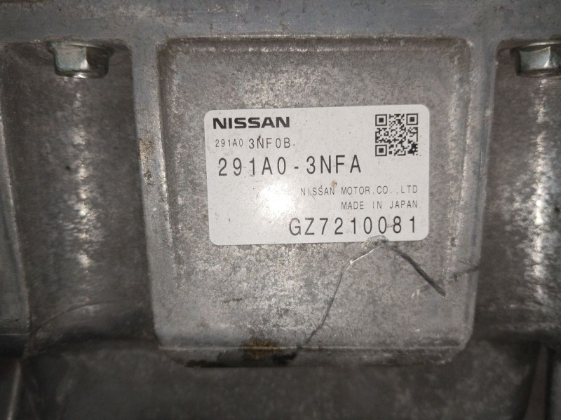 Recambio de motor completo para nissan leaf (ze0) electric referencia OEM IAM 291A0 291A03NFA EM57