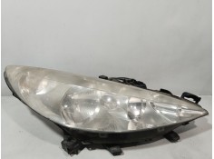 Recambio de faro derecho para peugeot 207/207+ (wa_, wc_) 1.4 hdi referencia OEM IAM 620695  