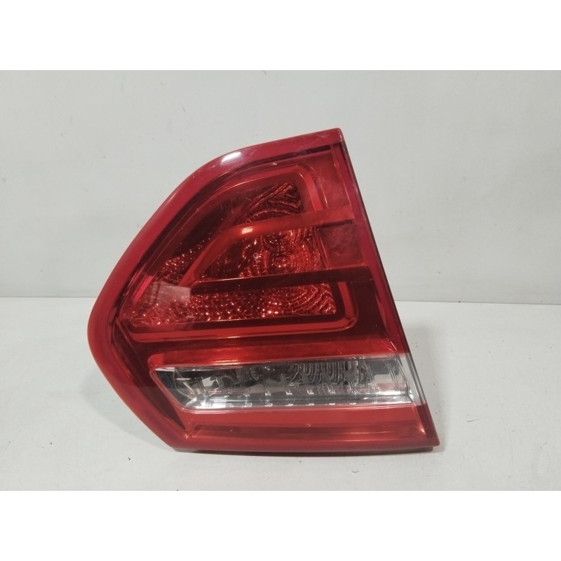 Recambio de piloto porton trasero izquierdo para citroën c4 picasso i monospace (ud_) 1.6 hdi referencia OEM IAM 9653547777  