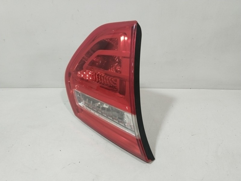 Recambio de piloto porton trasero izquierdo para citroën c4 picasso i monospace (ud_) 1.6 hdi referencia OEM IAM 9653547777  