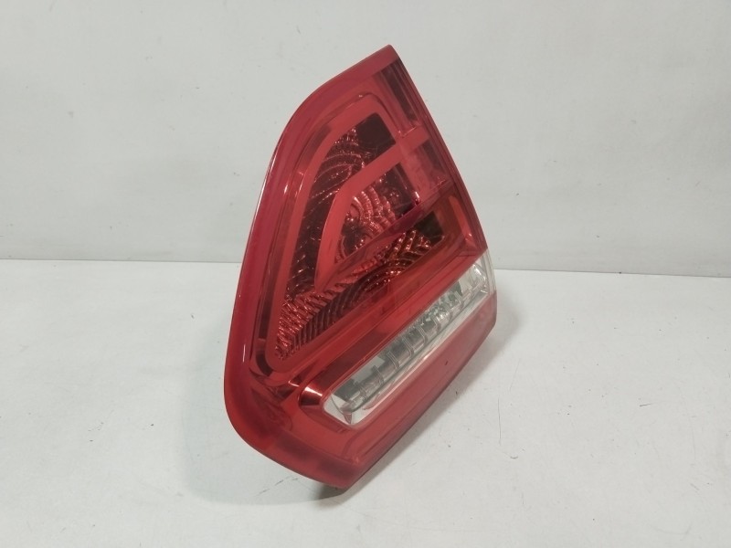 Recambio de piloto porton trasero izquierdo para citroën c4 picasso i monospace (ud_) 1.6 hdi referencia OEM IAM 9653547777  