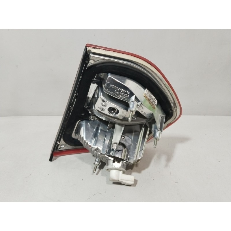 Recambio de piloto porton trasero izquierdo para citroën c4 picasso i monospace (ud_) 1.6 hdi referencia OEM IAM 9653547777  