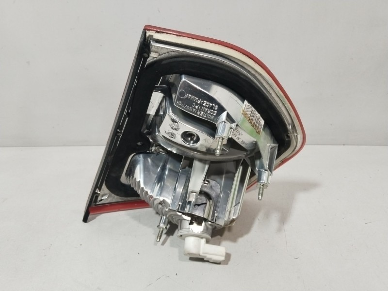 Recambio de piloto porton trasero izquierdo para citroën c4 picasso i monospace (ud_) 1.6 hdi referencia OEM IAM 9653547777  