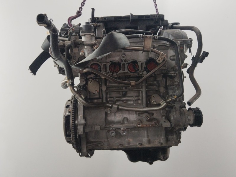 Recambio de motor completo para mazda 2 (de_, dh_) 1.3 (de3fs) referencia OEM IAM ZJ46 ZJ4602300F 