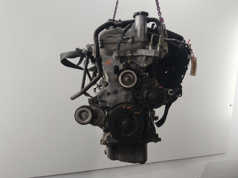 Recambio de motor completo para mazda 2 (de_, dh_) 1.3 (de3fs) referencia OEM IAM ZJ46 ZJ4602300F 