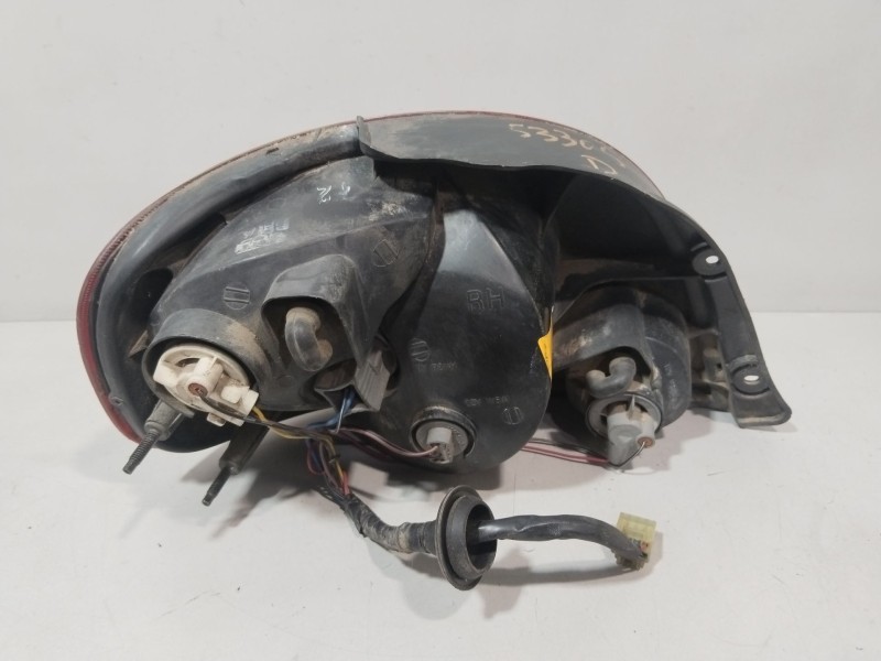 Recambio de piloto trasero derecho para daewoo matiz (m100, m150) 0.8 referencia OEM IAM 0320508333  