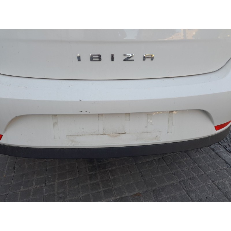 PARAGOLPES TRASERO 6J4807421GRU  - imagen 2