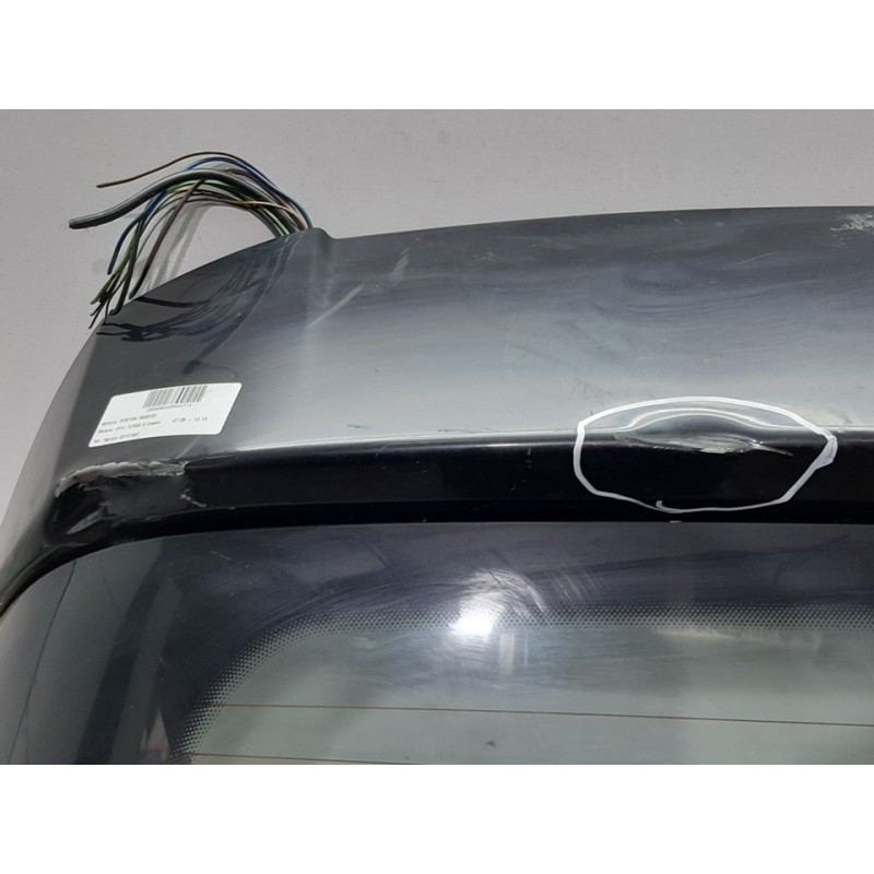 PORTON TRASERO 93191542 NEGRO  - imagen 2