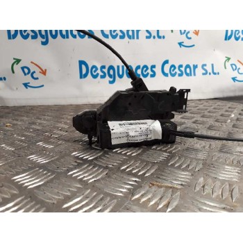 CERRADURA PUERTA DELANTERA DERECHA 