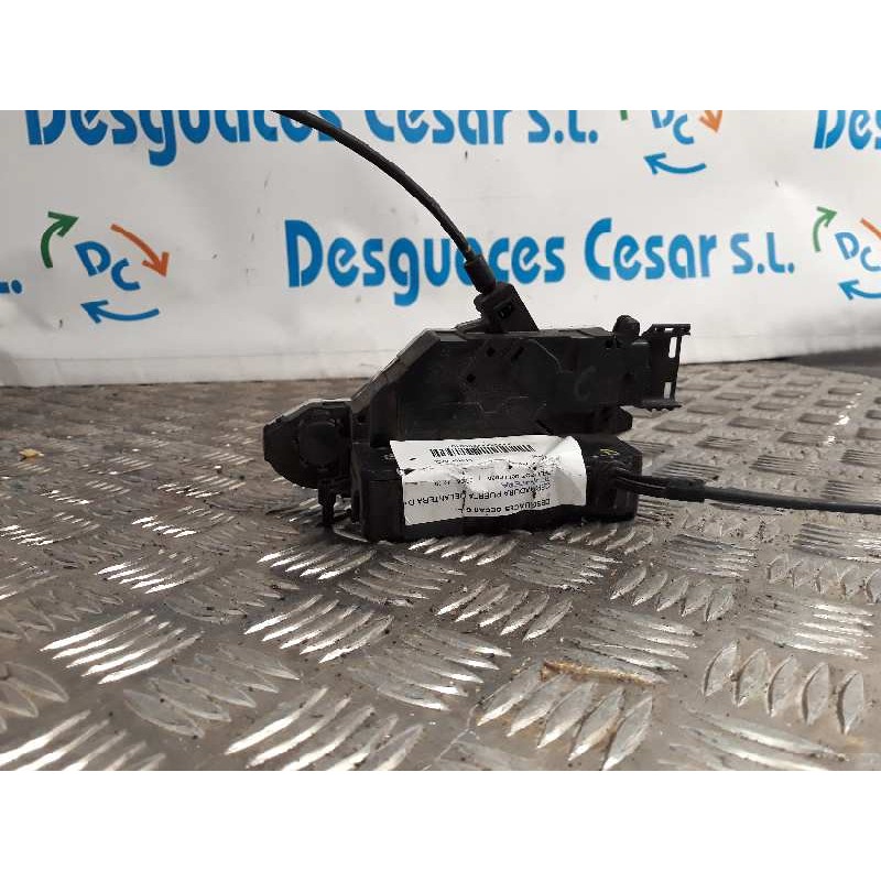 CERRADURA PUERTA DELANTERA DERECHA  - imagen 1