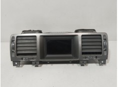 Recambio de pantalla multifuncion para opel vectra b berlina referencia OEM IAM 5WK70092  