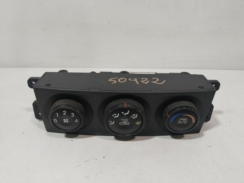 Recambio de mando calefaccion / aire acondicionado para kia sorento i (jc) 2.4 referencia OEM IAM 972503E300  