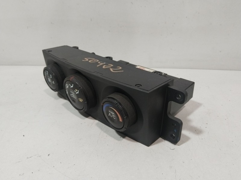 Recambio de mando calefaccion / aire acondicionado para kia sorento i (jc) 2.4 referencia OEM IAM 972503E300  