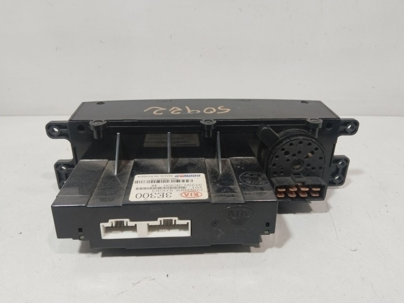 Recambio de mando calefaccion / aire acondicionado para kia sorento i (jc) 2.4 referencia OEM IAM 972503E300  