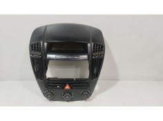Recambio de consola central para kia pro cee´d (ed) 1.6 referencia OEM IAM 847401H010  
