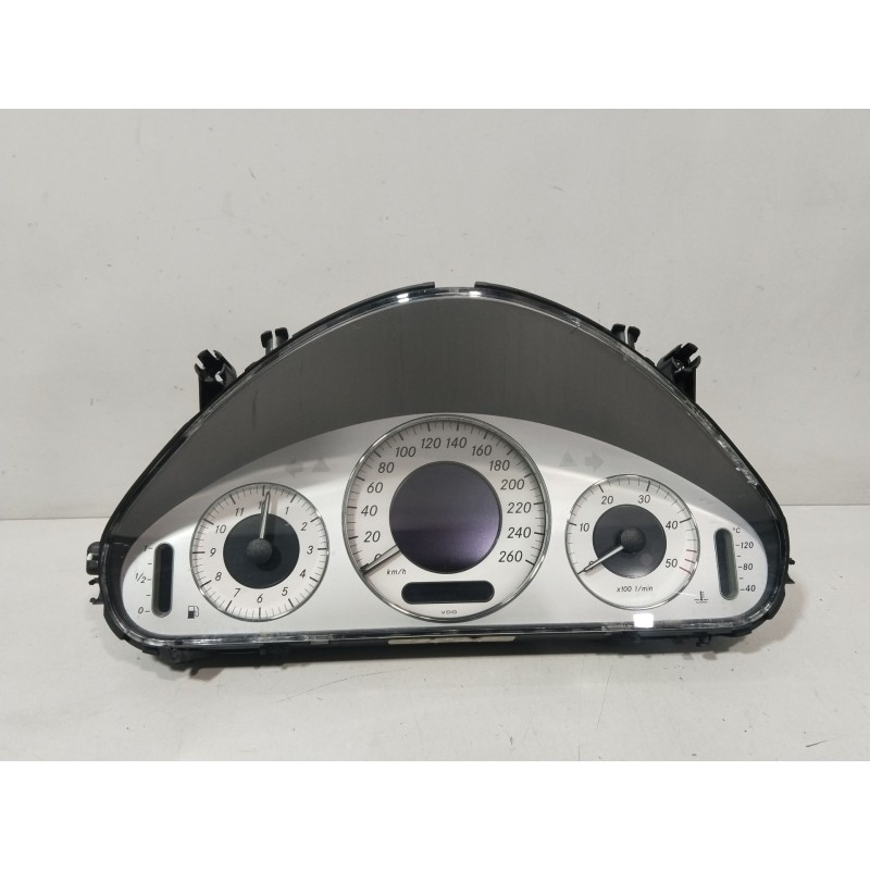 Recambio de cuadro instrumentos para mercedes-benz clase e (w211) e 320 cdi (211.026) referencia OEM IAM A2115405711  