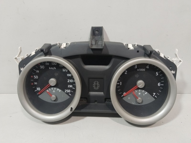 Recambio de cuadro instrumentos para renault megane ii sedán (lm0/1_) 1.4 referencia OEM IAM 8200364007  
