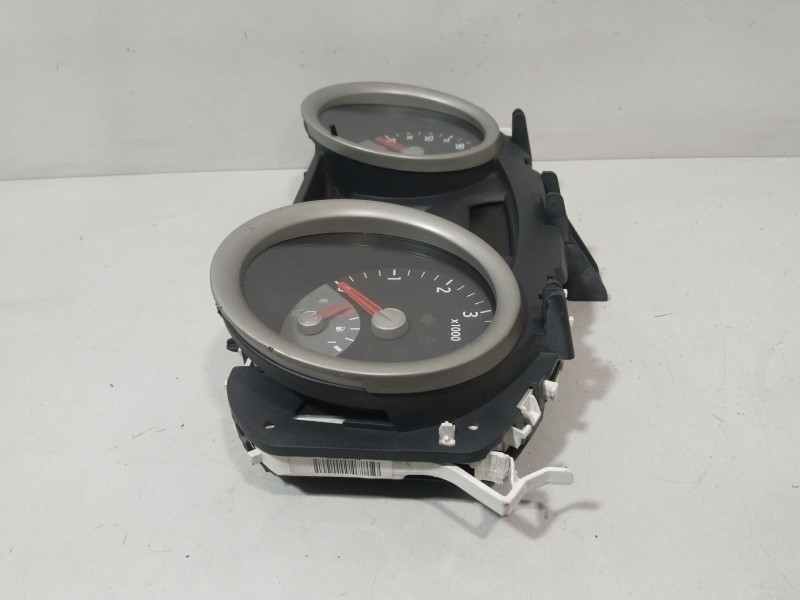 Recambio de cuadro instrumentos para renault megane ii sedán (lm0/1_) 1.4 referencia OEM IAM 8200364007  