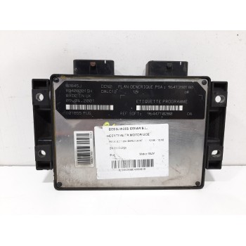 CENTRALITA MOTOR UCE 9644710280 9641390180 