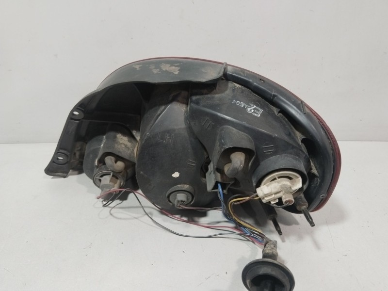 Recambio de piloto trasero izquierdo para daewoo matiz (m100, m150) 0.8 referencia OEM IAM 0320508332  