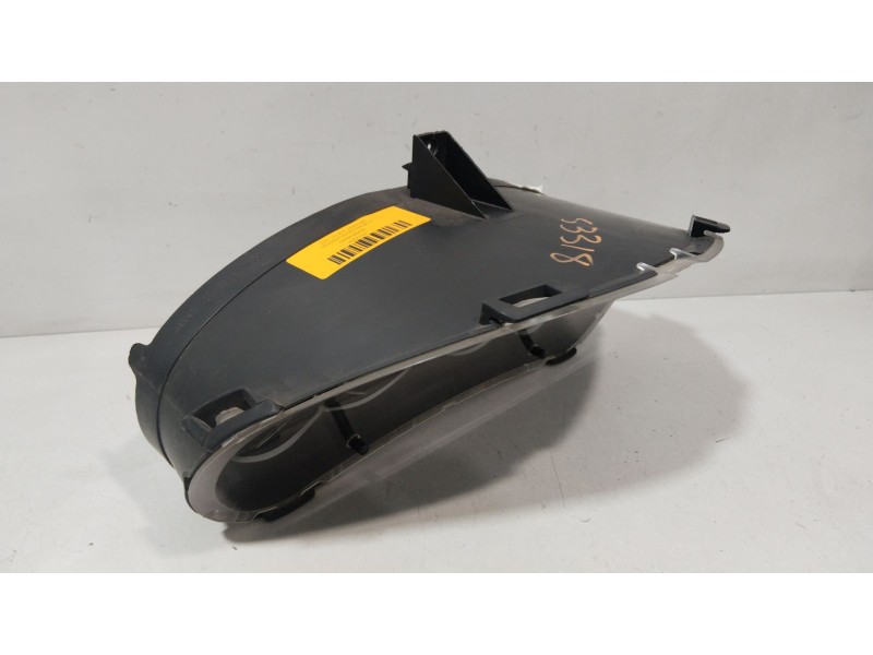 Recambio de cuadro instrumentos para peugeot 206 cc (2d) 1.6 referencia OEM IAM 9648838680  