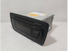 Recambio de sistema audio / radio cd para seat ibiza iv sc (6j1, 6p5) 1.4 referencia OEM IAM 7648215366   2