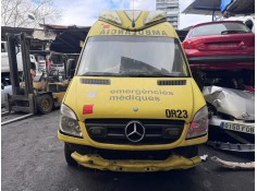 mercedes-benz sprinter 3,5-t autobús (b906) del año 2013